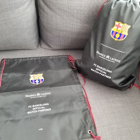 Maurice Lacroix bag, Limited Edition, * 2 bags - Picture 4 of 8